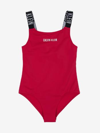 Calvin Klein Underwear	 Plavky dětské Růžová