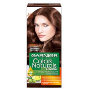 Garnier Dlouhotrvající vyživující barva na vlasy (Color Naturals Creme) 5.23 Čokoládová