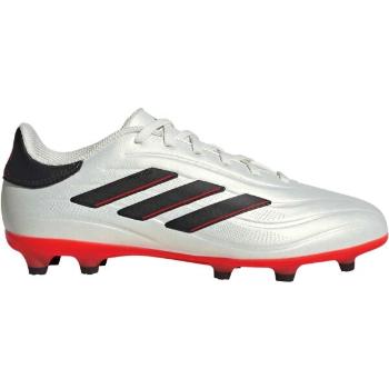 adidas COPA PURE 2 LEAGUE FG J Dětské kopačky, bílá, velikost