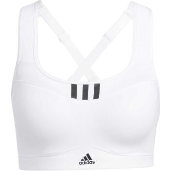 adidas TLRDIM HS Dámská sportovní podprsenka, bílá, velikost XL