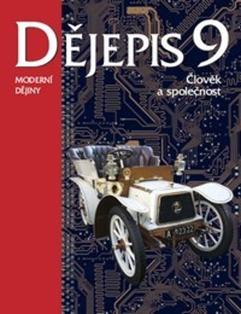 Dějepis 9 Moderní dějiny - Hýsek Ondřej