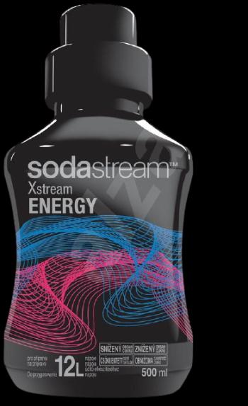 Sodastream Sirup Energy 500 ml