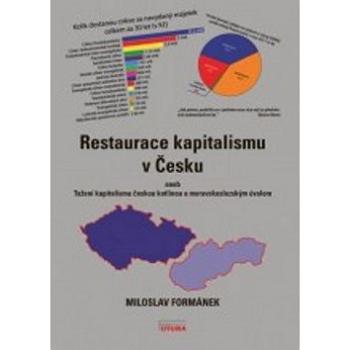 Restaurace kapitalismu v Česku: aneb Tažení kapitalismu českou kotlinou a moravským úvalem (978-80-86844-62-6)