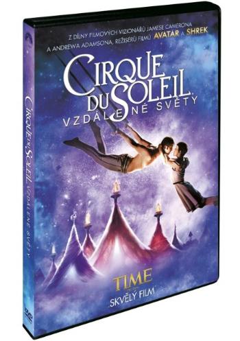 Cirque Du Soleil: Vzdálené světy (DVD)