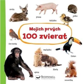 Mojich prvých 100 zvierat (978-80-567-0501-8)
