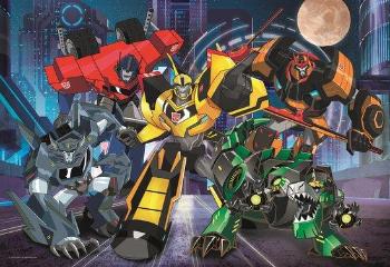 TREFL Puzzle Transformers: Autoboti 100 dílků