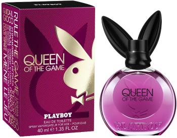 Playboy Queen of the Game pro ženy EdT 40 ml