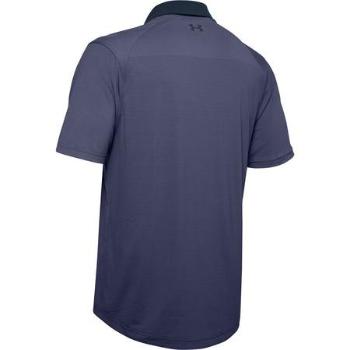 Under Armour Pánské triko s límečkem Iso-Chill Gradient Polo, blue, ink