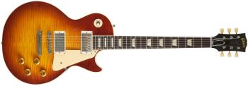 Gibson CS 1959 Les Paul Standard Reissue Light Aged Cherry Teaburst