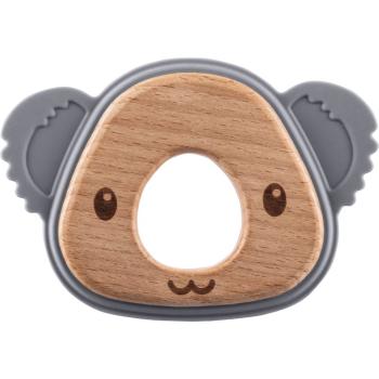 Zopa Silicone Teether Koala kousátko Dove Grey 1 ks