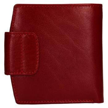 Lagen Dámská peněženka kožená 50465 Červená