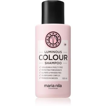 Maria Nila Luminous Colour rozjasňující šampon pro barvené vlasy 100 ml