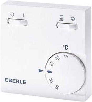 Pokojový termostat Eberle RTR-E 6732, na omítku, 5 do 30 °C