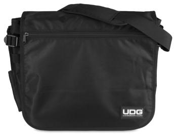 UDG Ultimate CourierBag  Black, Orange inside