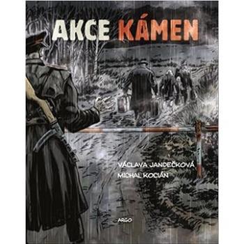 Akce Kámen (978-80-257-3946-4)