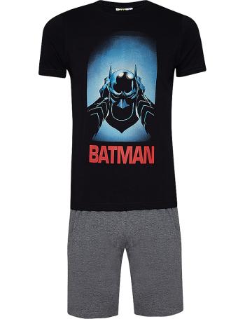 Pánská pyžamová sada Batmana vel. L