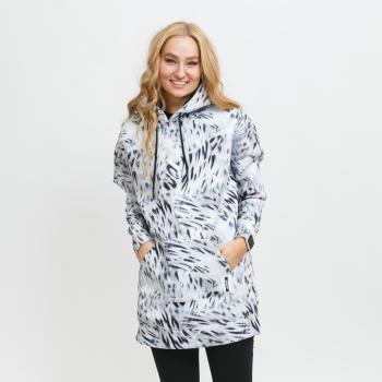 Guess callie long hooded s s