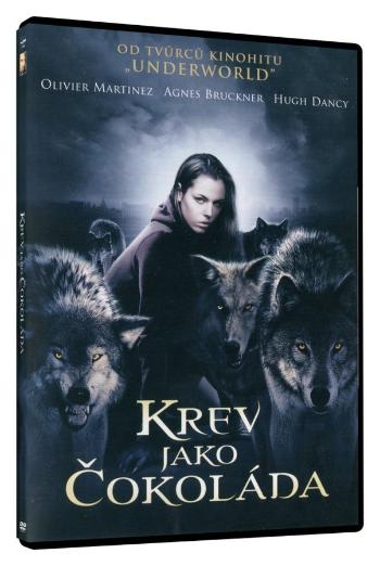 Krev jako čokoláda (DVD)