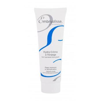 Embryolisse Moisturizing Hydra-Cream with Orange Extract 50 ml denní pleťový krém na všechny typy pleti; na rozjasnění pleti