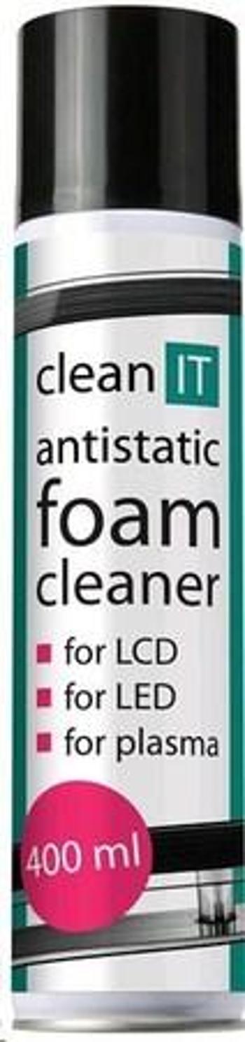 Clean IT Clean IT 23303 univerzální antistatická čistící pěna 400 ml
