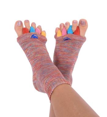 Adjustační ponožky Pronožky - Multicolor, S (do vel.38)