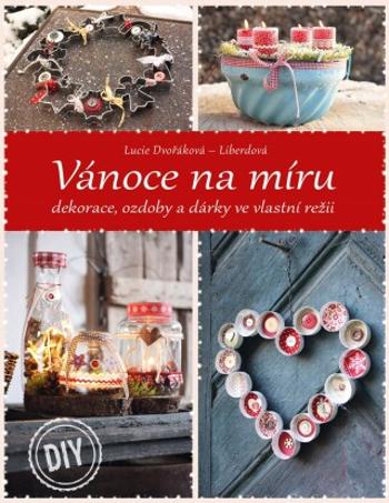 Vánoce na míru - Lucie Dvořáková - e-kniha