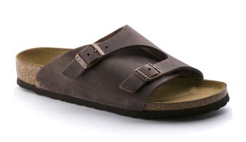 Birkenstock Zurich BS Habana Narrow Fit hnědé 250213