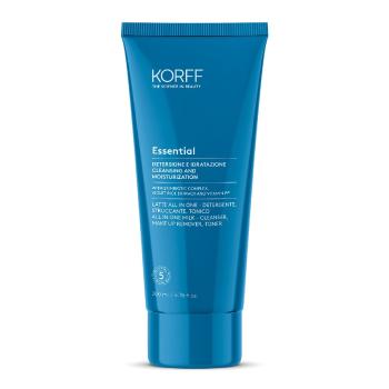 KORFF Essential Čisticí mléko All in One 200 ml