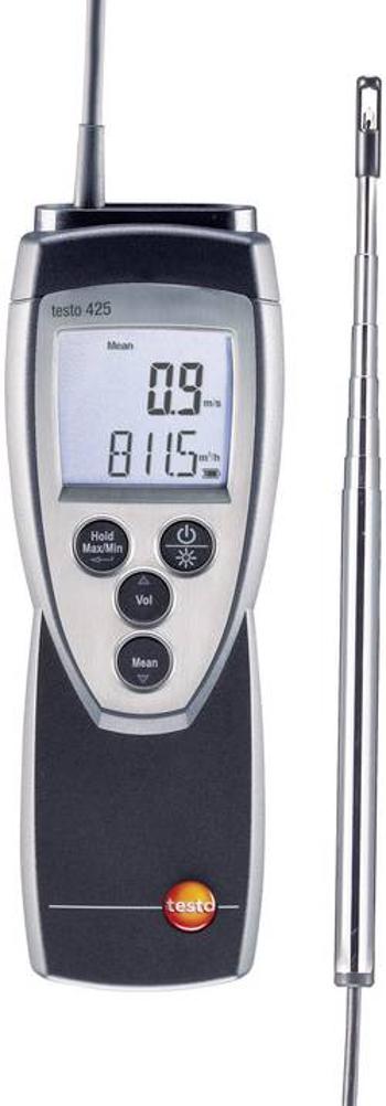 Thermo-anemometr testo 425, 0 - 20 m/s
