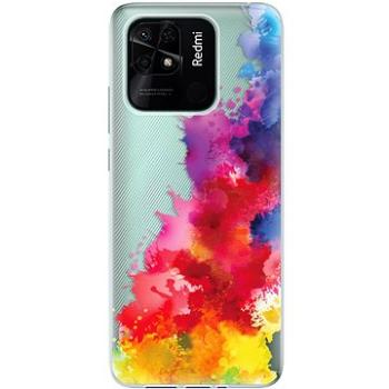 iSaprio Color Splash 01 pro Xiaomi Redmi 10C (colsp01-TPU3-Rmi10c)