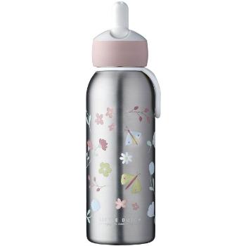 Mepal THERMO CAMPUS LITTLE DUTCH FLOWERS & BUTTERFLIES 350 ML Dětská termo láhev, mix, velikost