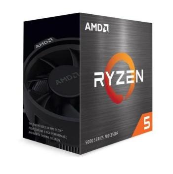 CPU AMD Ryzen 5 5600X 6core (3,7GHz), 100-100000065BOX