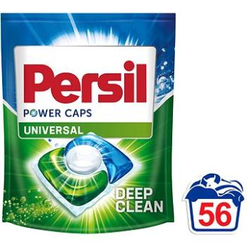 PERSIL prací kapsle Power-Caps Deep Clean Regular Doypack 56 ks (9000101515817)