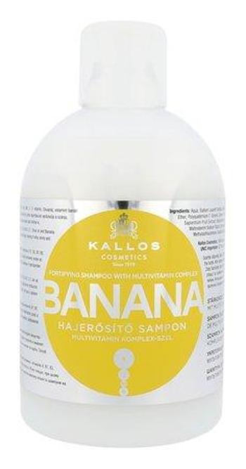 Šampon Kallos Cosmetics - Banana , 1000ml