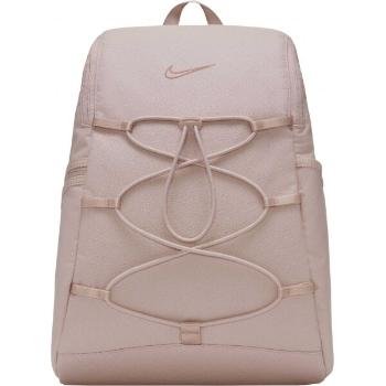 Nike ONE Dámský batoh, růžová, velikost UNI