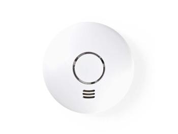 Smart detektor kouře NEDIS WIFIDS10WT WiFi Tuya