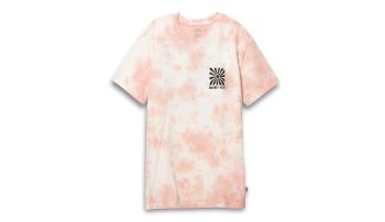 Vans Divine Energy Boyfriend T-Shirt růžové VN0A7RKSFS8