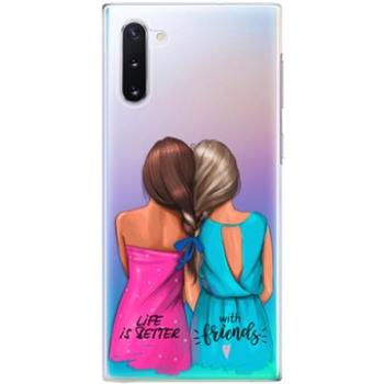 iSaprio Best Friends pro Samsung Galaxy Note 10 (befrie-TPU2_Note10)