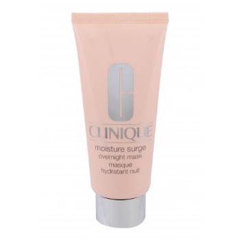 Clinique Moisture Surge 100 ml pleťová maska pro ženy na všechny typy pleti; výživa a regenerace pleti; na dehydratovanou pleť