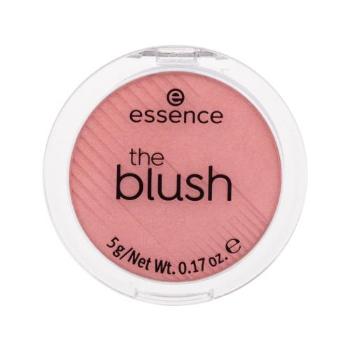 Essence The Blush 5 g tvářenka pro ženy 80 Breezy