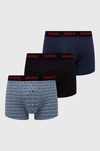 Boxerky HUGO 3-pack pánské, 50517894