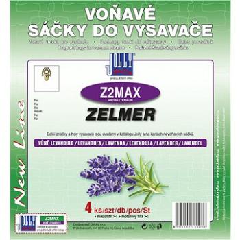 Sáčky do vysavače Z2 MAX - vůně levandule (3103S)