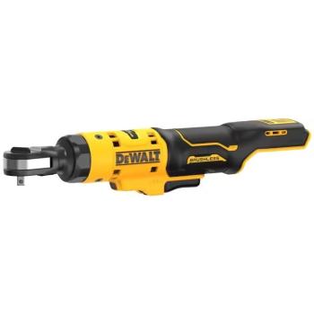 DeWalt ráčna 1/4", bez aku a nabíječky v kartonovém obalu, DCF504N-XJ