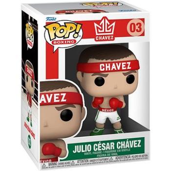 Funko POP! Boxing Julio César Chávez (889698568111)