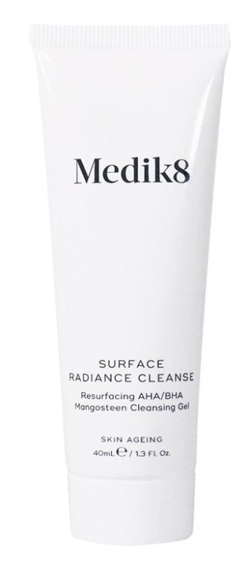 Medik8 Surface Radiance Cleanse Čisticí gel pro obnovu pokožky (cestovní balení) 40 ml