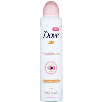 Dove Invisible Care Floral Touch antiperspirant sprej 250ml (8710447244647)