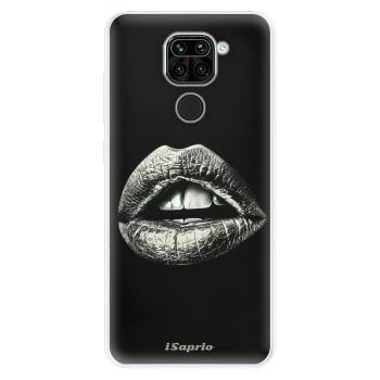 Odolné silikonové pouzdro iSaprio - Lips - Xiaomi Redmi Note 9