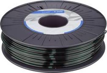 Vlákno pro 3D tiskárny BASF Ultrafuse PLA-0025A075, PLA plast, 1.75 mm, 750 g, tmavě zelená (translucidní)