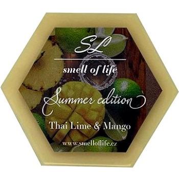 SMELL OF LIFE vonný vosk Thai Lime & Mango 40 g (8594203852297)