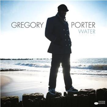 Porter Gregory: Water - CD (4512279)